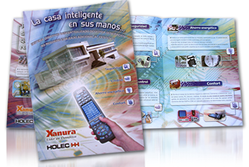 Folleto Institucional Protechnica