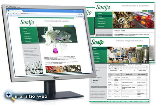 Ir al sitio web de Soaljo