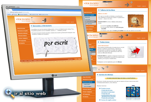 Ir al sitio web