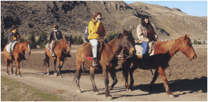 Horseriding - Enlarge pictures