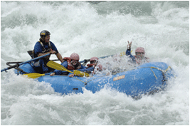 Rafting - Enlarge pictures
