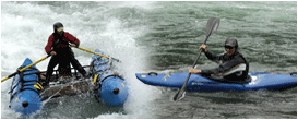 Rafting - Enlarge pictures