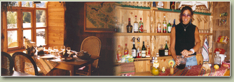 Cozy restaurant. Enlarge Pictures