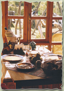 Cozy restaurant. Enlarge Pictures