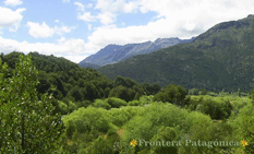 Ampliar Fotos - paisajes rupestres - Patagonia Chile 