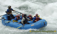 Ampliar Fotos - Rafting