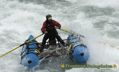 Ampliar Fotos - Rafting