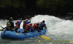 Ampliar Fotos - Rafting