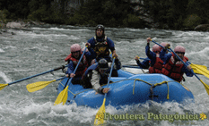 Ampliar Fotos - Rafting