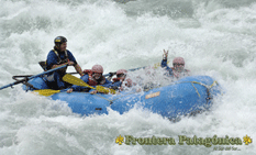 Ampliar Fotos - Rafting