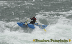 Ampliar Fotos - Rafting