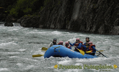 Ampliar Fotos - Rafting