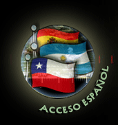 Acceso en idioma Espa�ol