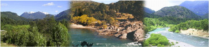 T&iacute;picos Paisajes de la Patagonia Cilena